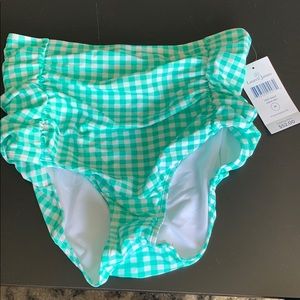 High waisted bikini bottoms Lauren James